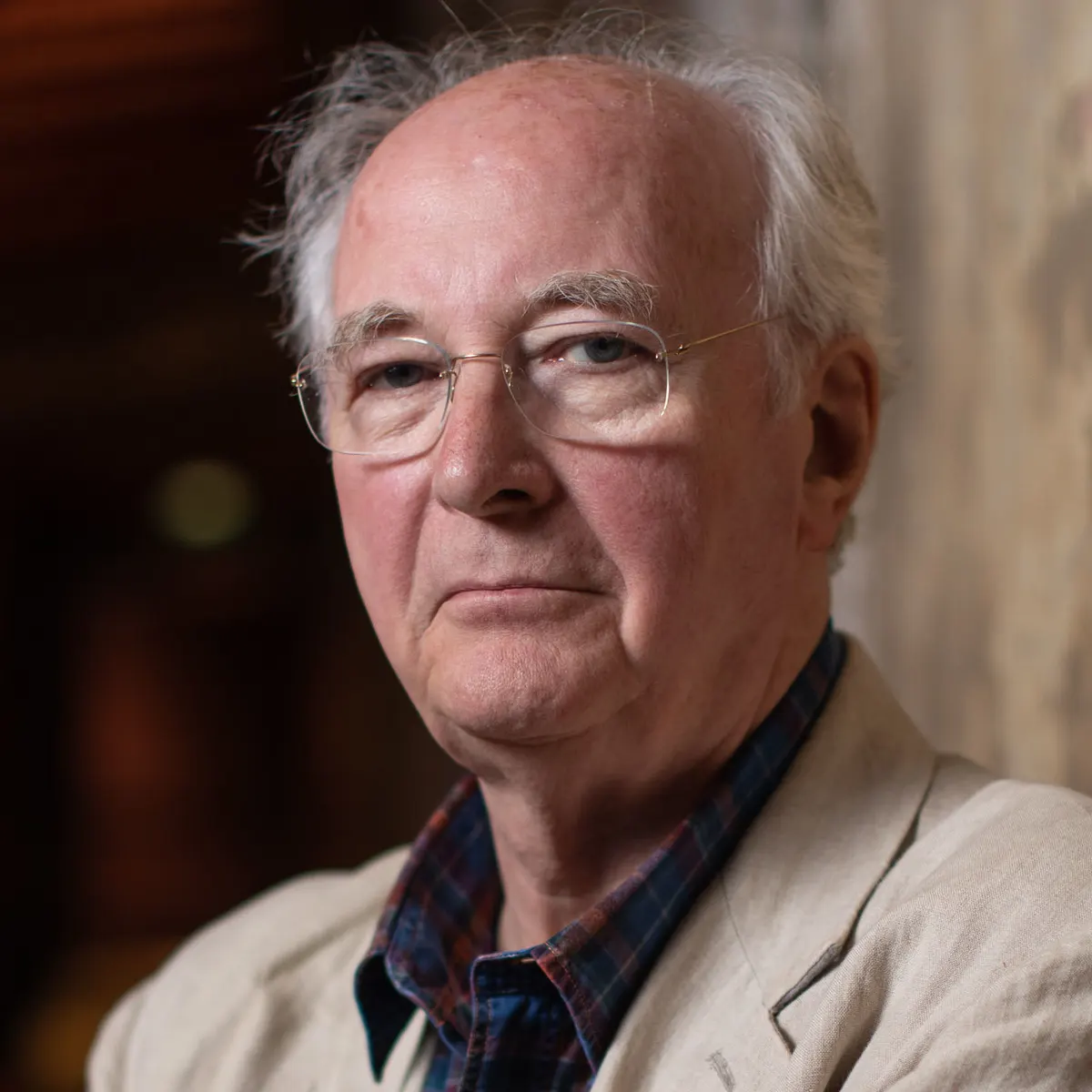 Author Philip Pullman